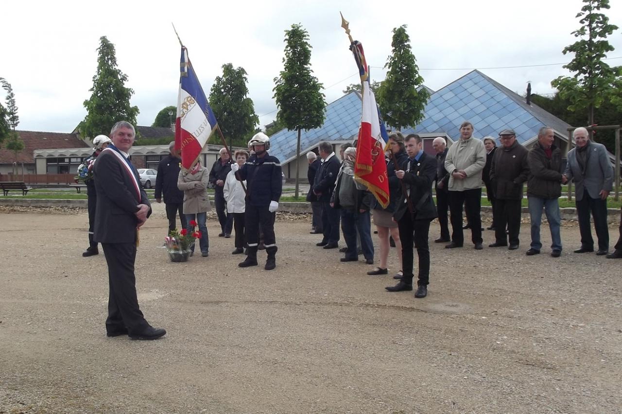 Commémoration du 8 mai