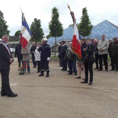 Commémoration du 8 mai