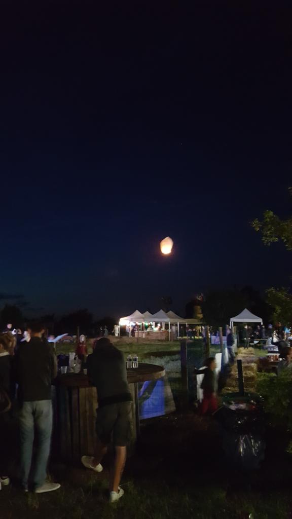 Sky Lantern 3