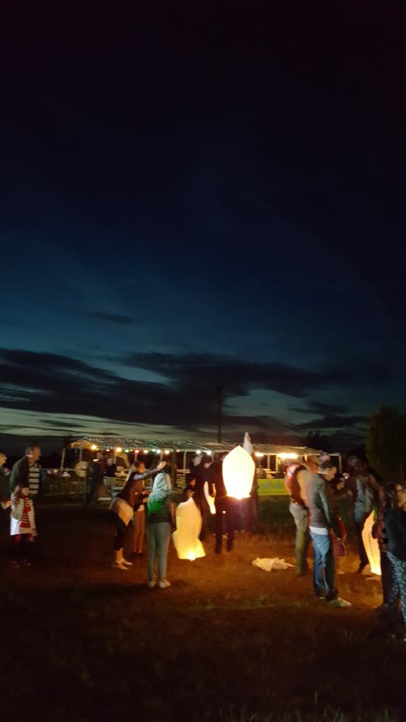 Sky Lantern
