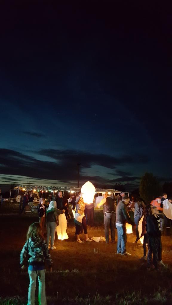 Sky Lantern 2