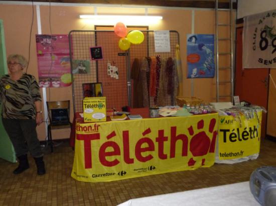 téléthon 2010