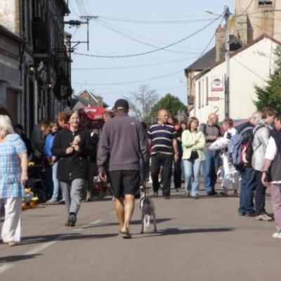 Fête de la Pentecôte et vide greniers