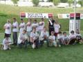Le Club de rugby d'Egriselles le Bocage à Marcoussis