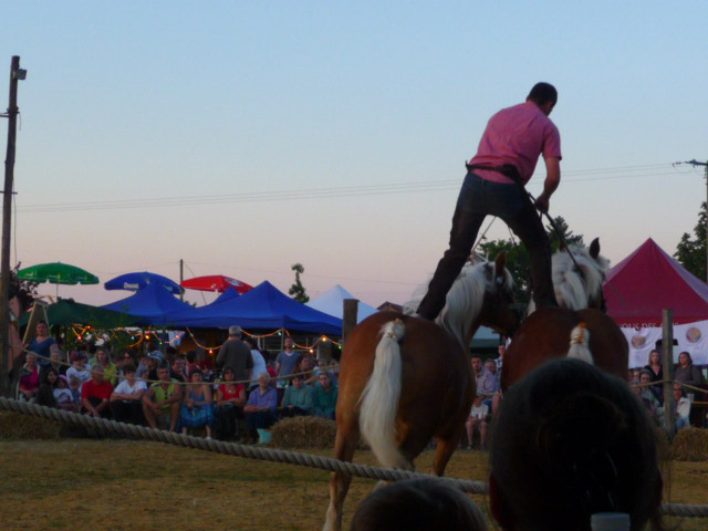 Spectacle nocturne