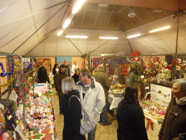 Marché de Noël  2013