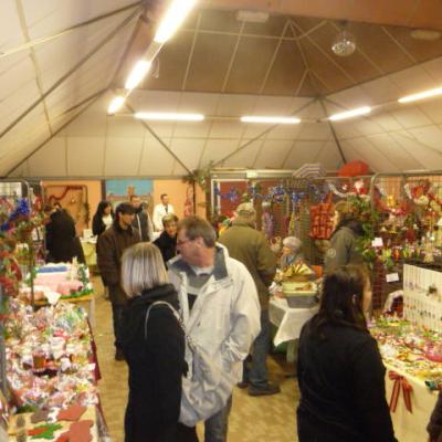 Marché de Noël  2013