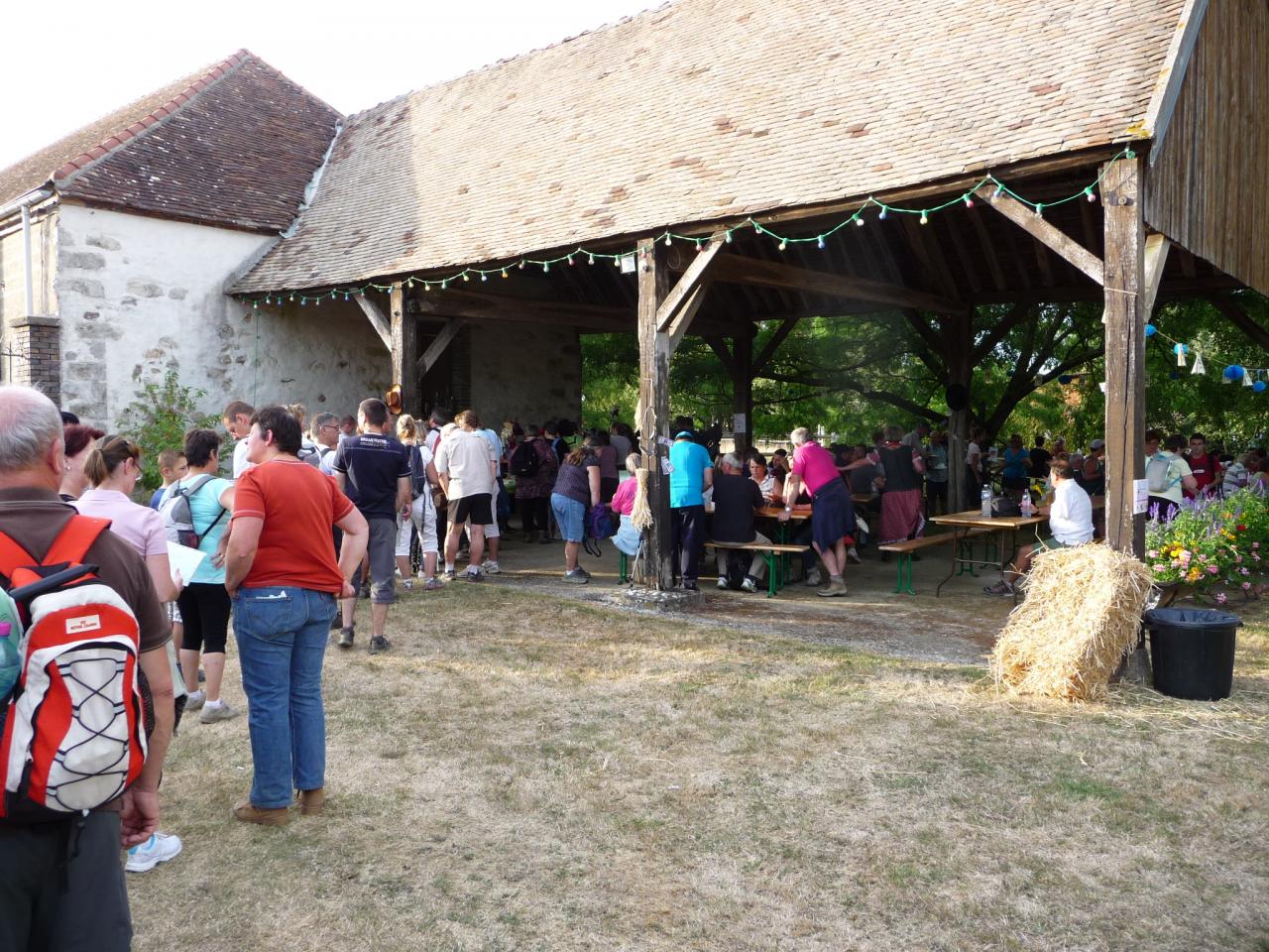 Marche dinatoire 2015