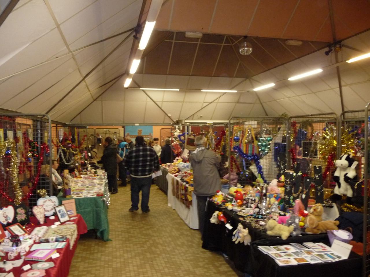 Marché de Noël 2015