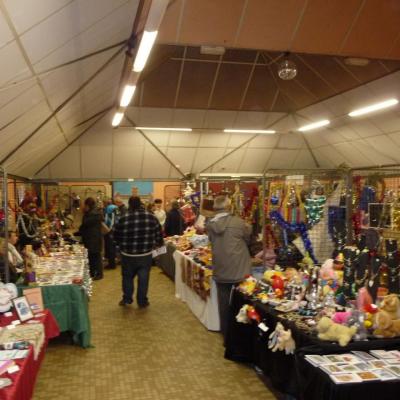 Marché de Noël 2015