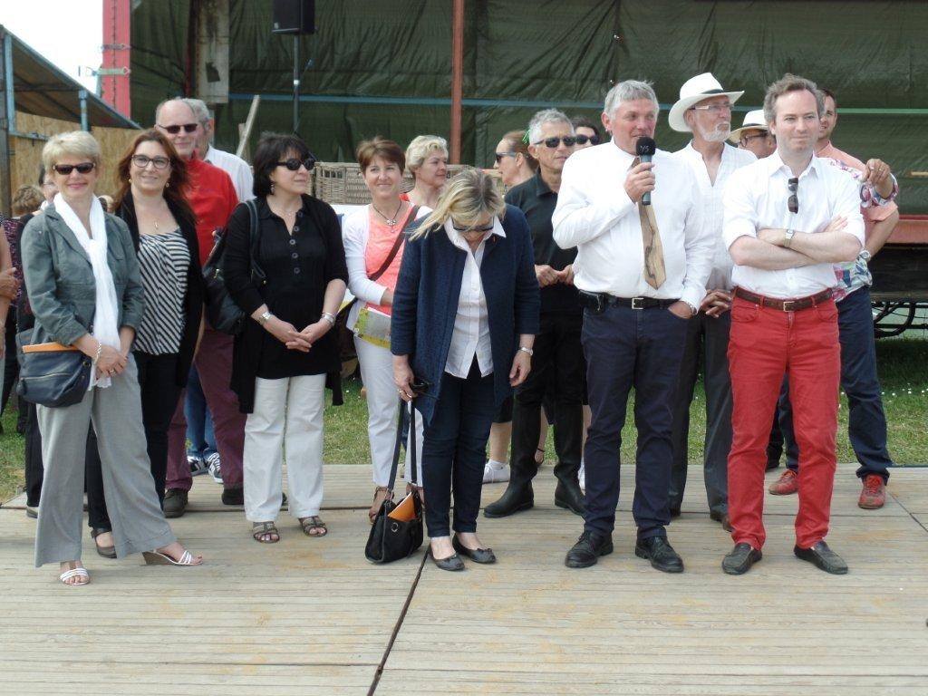 Rencontres animalières 2015