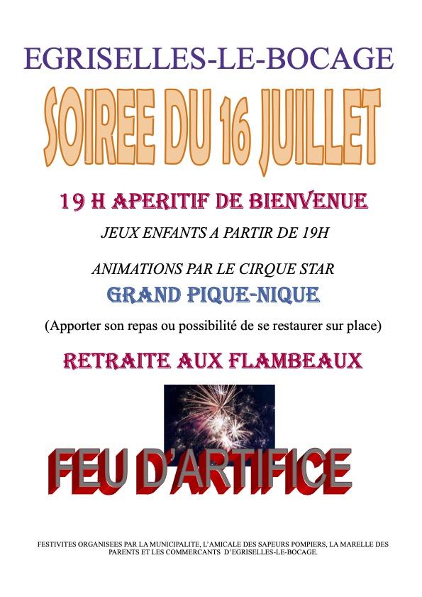 14 juillet 2021