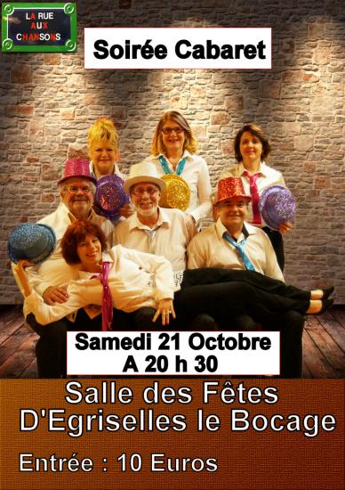 Affiche cabaret pour le 21 octobre 2017 1