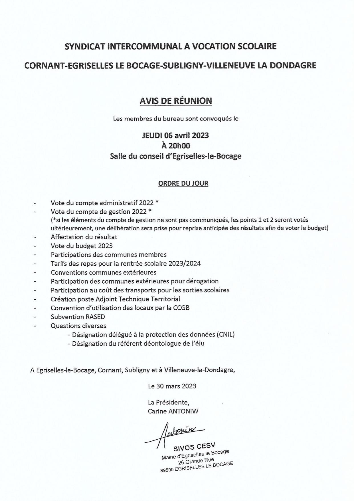 Avis de re union 06 04 2023 1