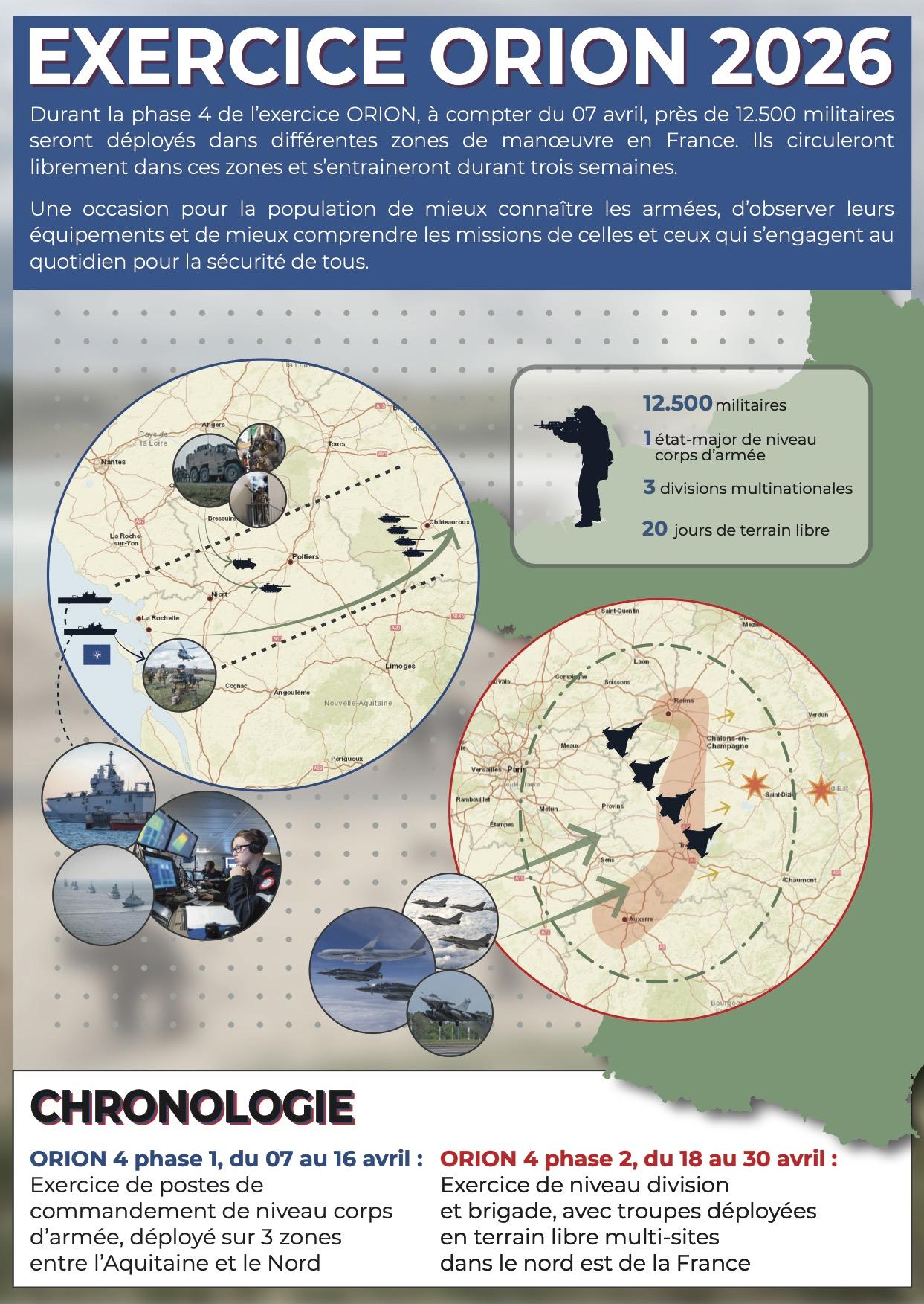 Flyer zonale orion 26