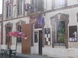 Le restaurant l'Hacienda