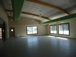 Inauguration de la nouvelle cantine