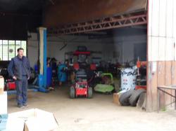 Garage Leguedard