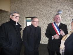 Inauguration de l'école